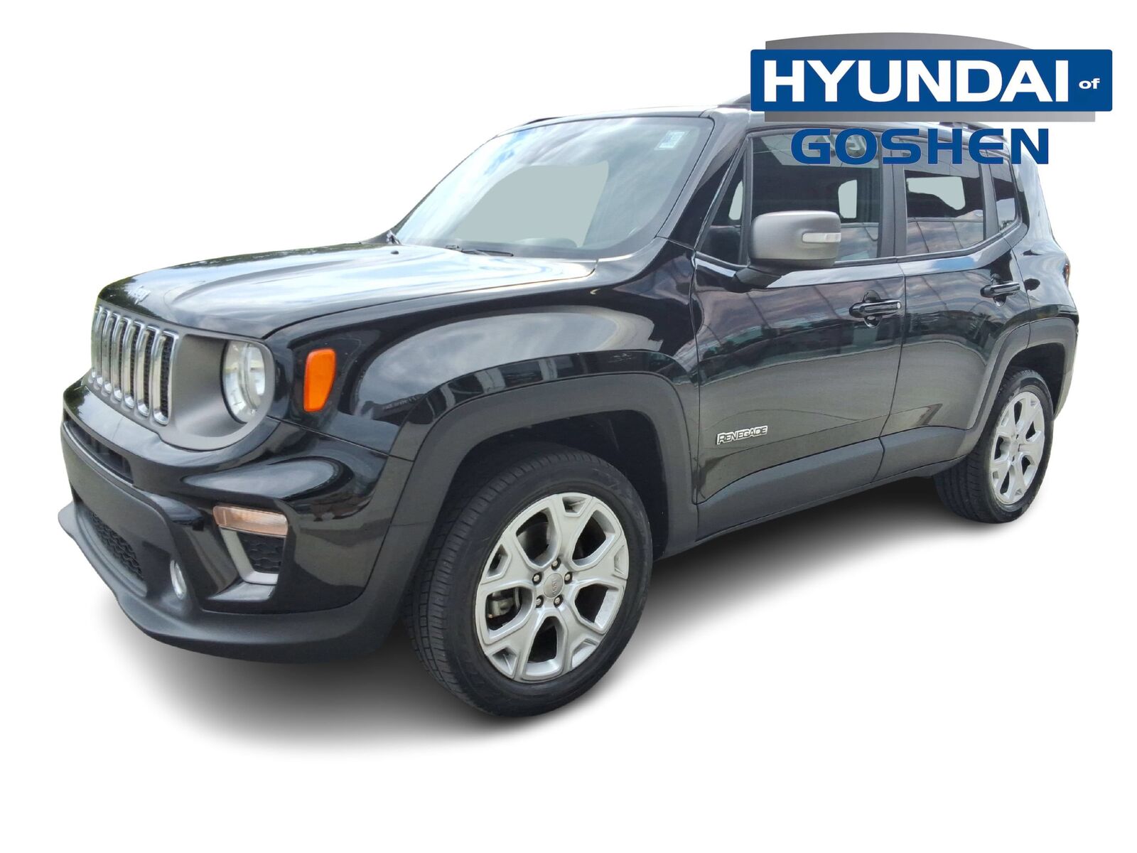 2019 JEEP Renegade