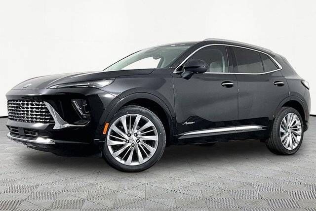 2026 BUICK Envision