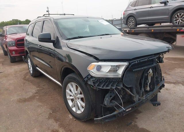 2014 DODGE Durango