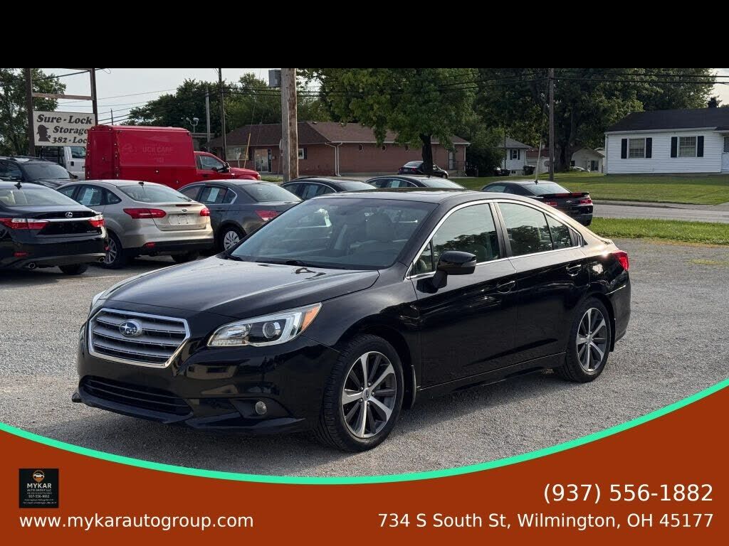 2015 SUBARU Legacy