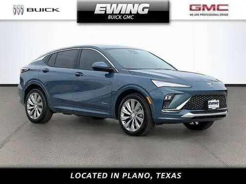 2026 BUICK Envista