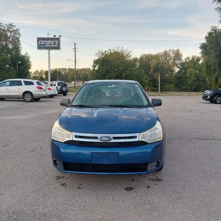 2009 FORD Focus