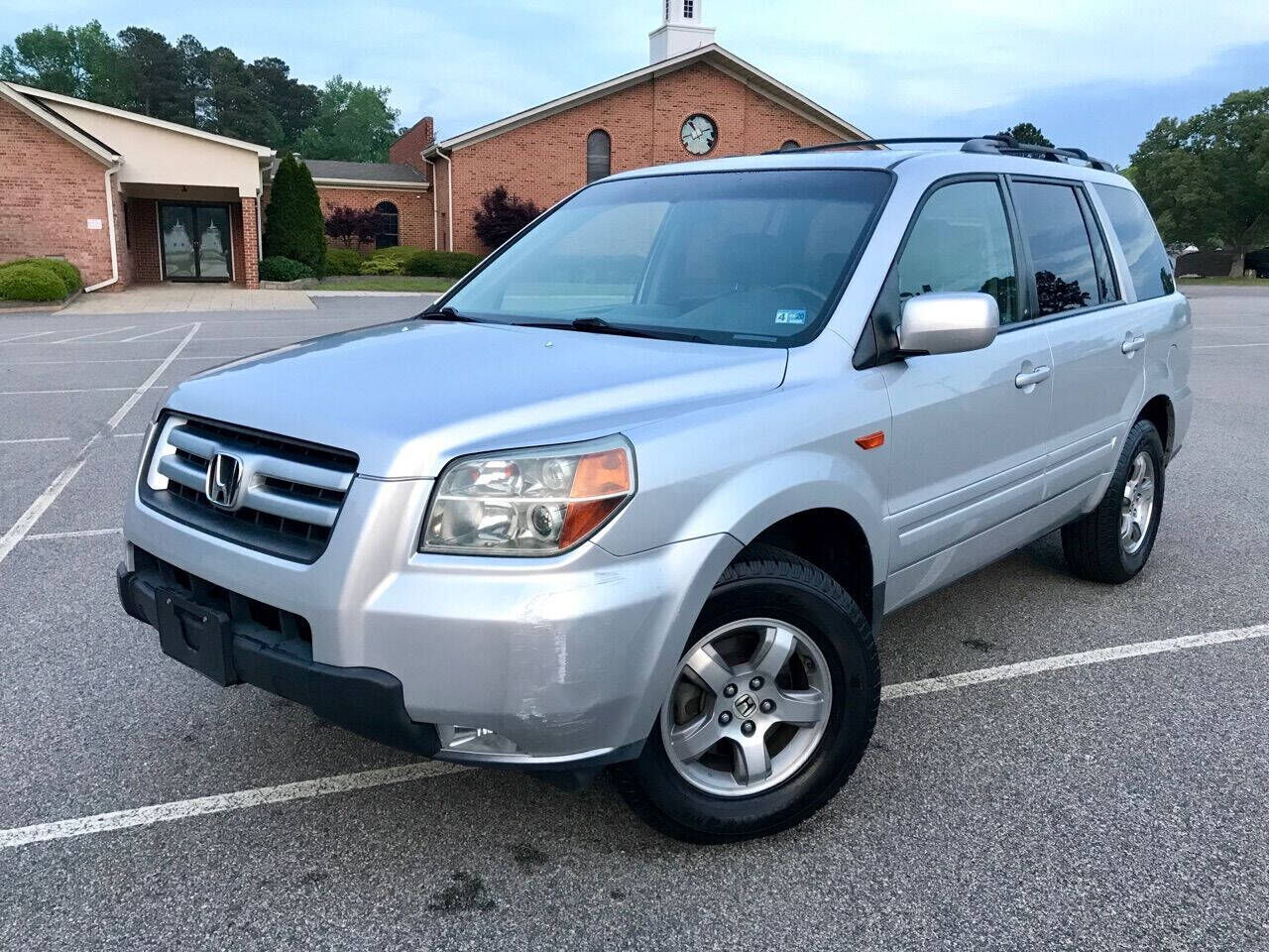 2006 HONDA Pilot