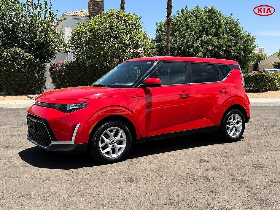 2023 KIA Soul
