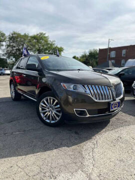 2011 LINCOLN MKX