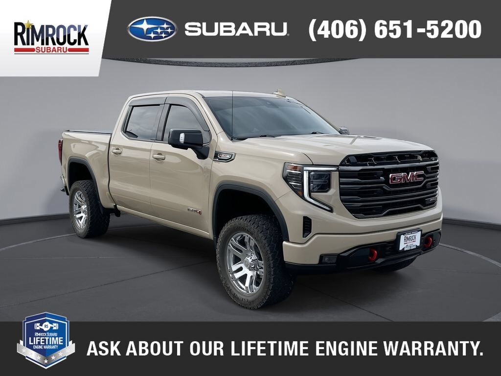 2022 GMC Sierra