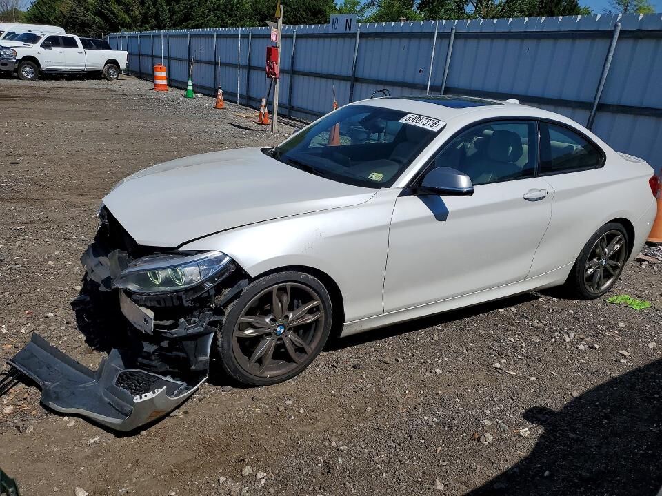 2015 BMW M2