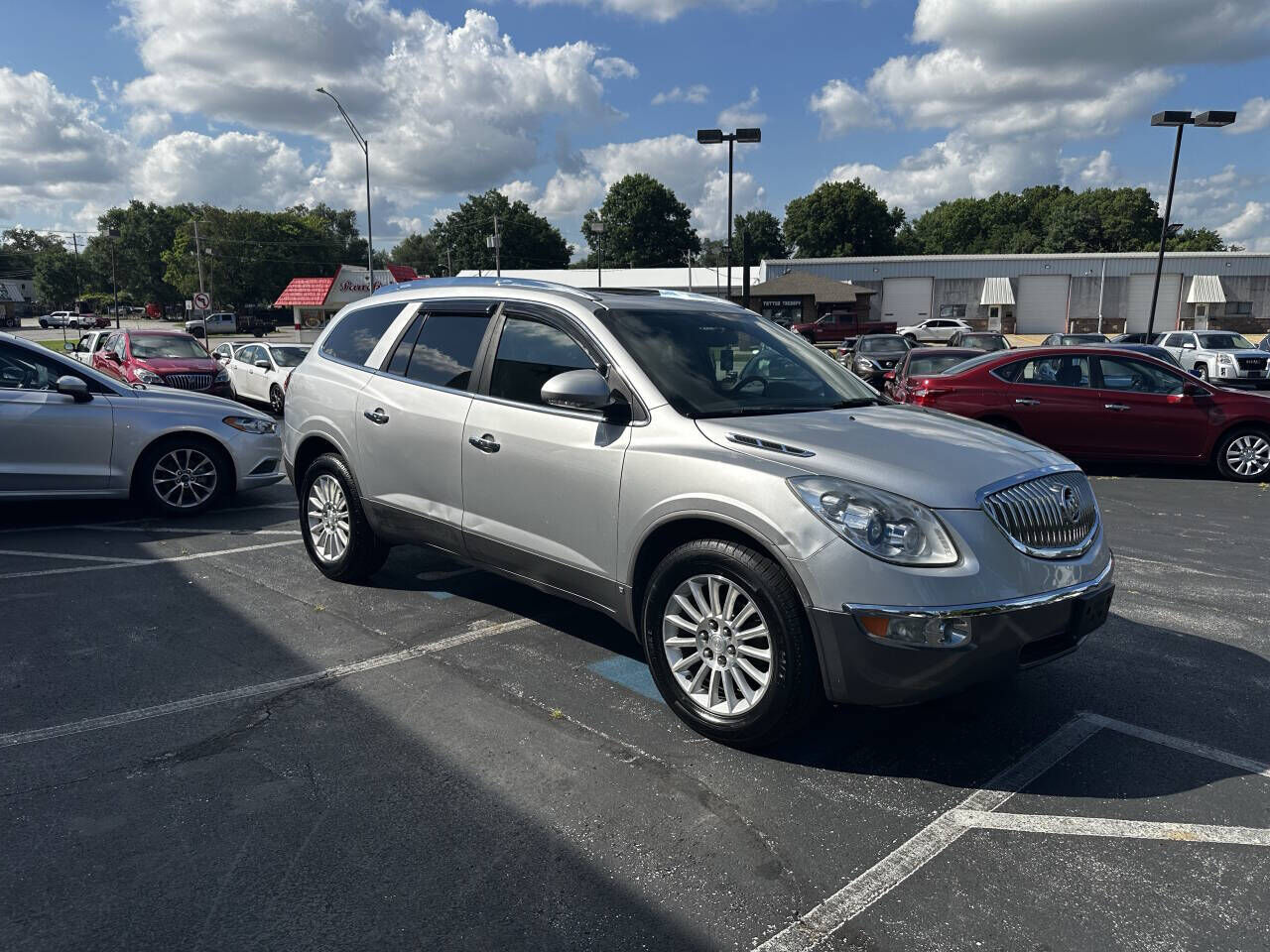 2010 BUICK Enclave