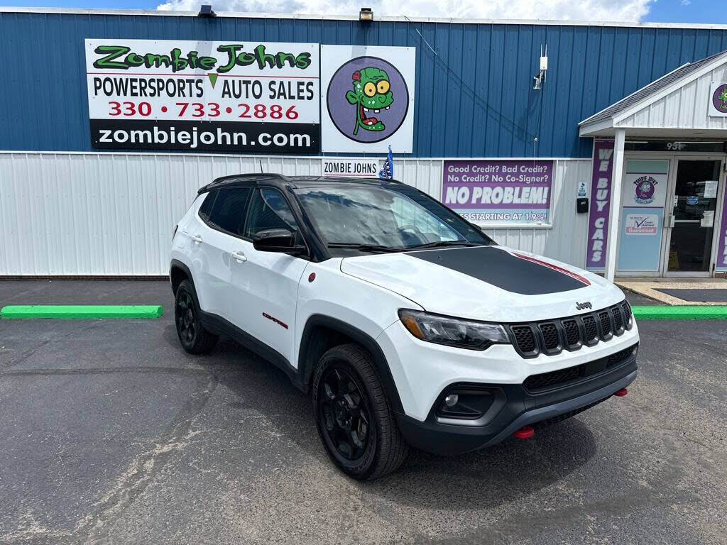 2024 JEEP Compass