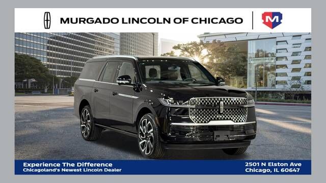 2026 LINCOLN Navigator L