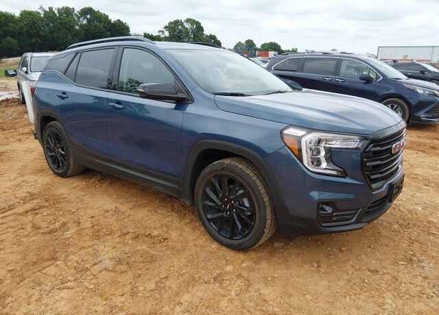 2024 GMC Terrain