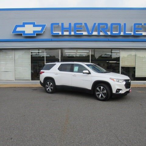 2020 CHEVROLET Traverse