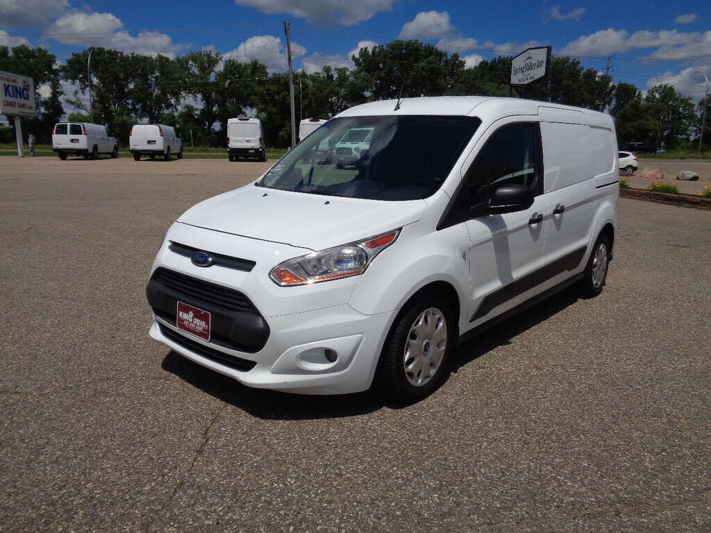 2017 FORD Transit