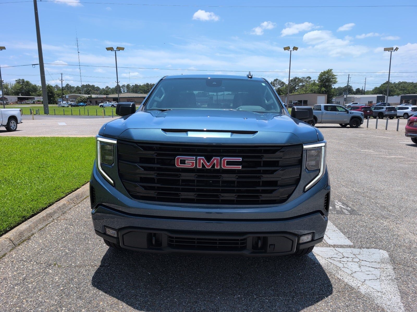 2026 GMC Sierra