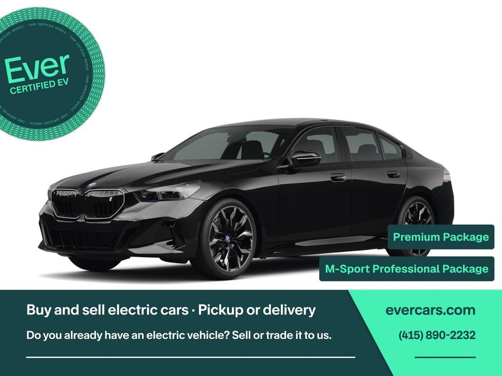 2025 BMW i5