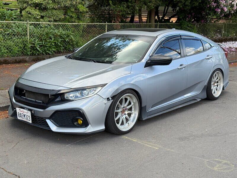 2017 HONDA Civic