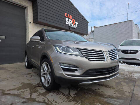 2018 LINCOLN MKC
