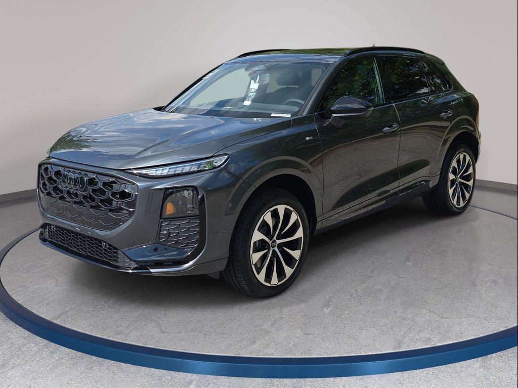 2026 AUDI Q3