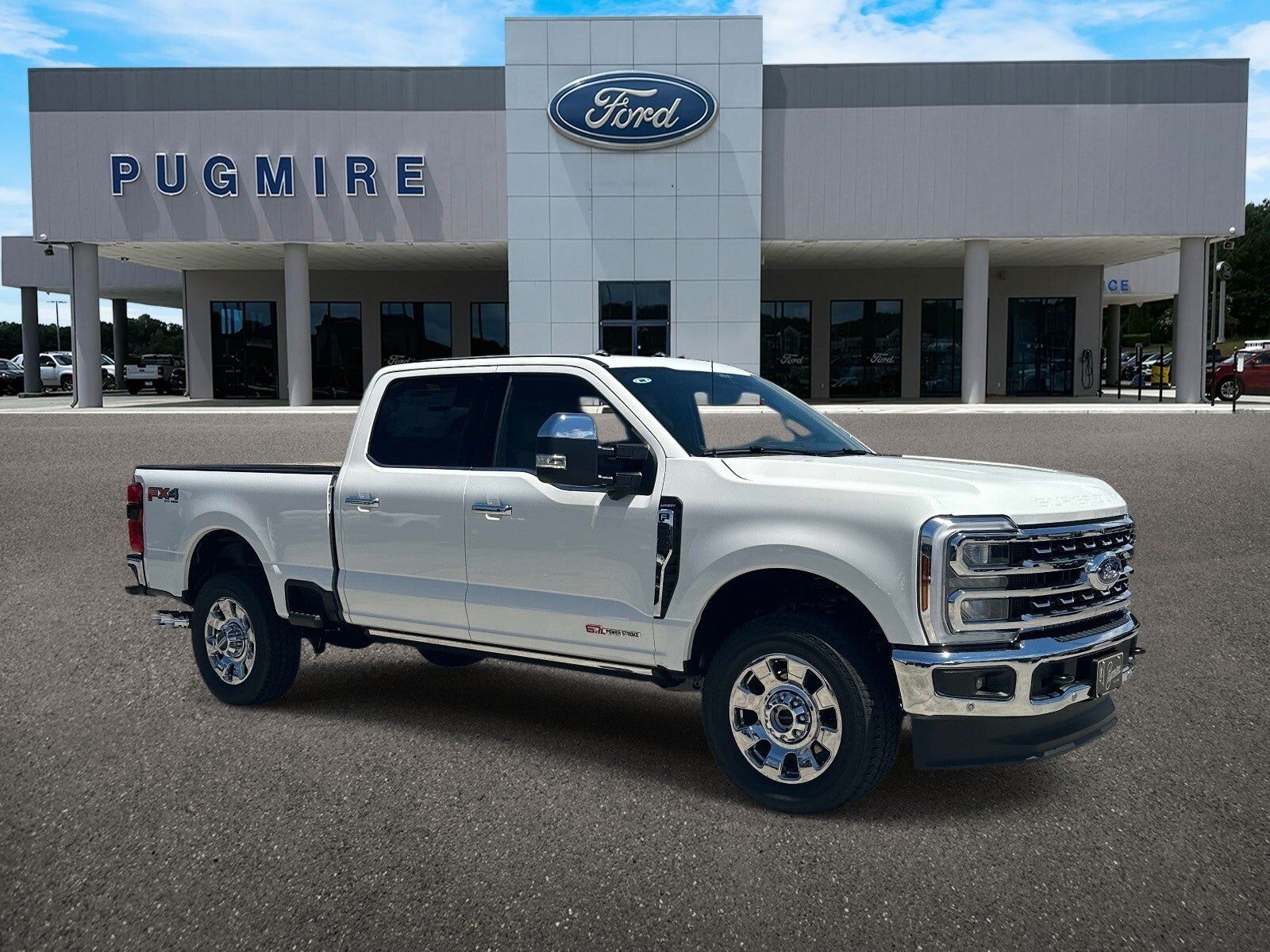 2026 FORD F-250