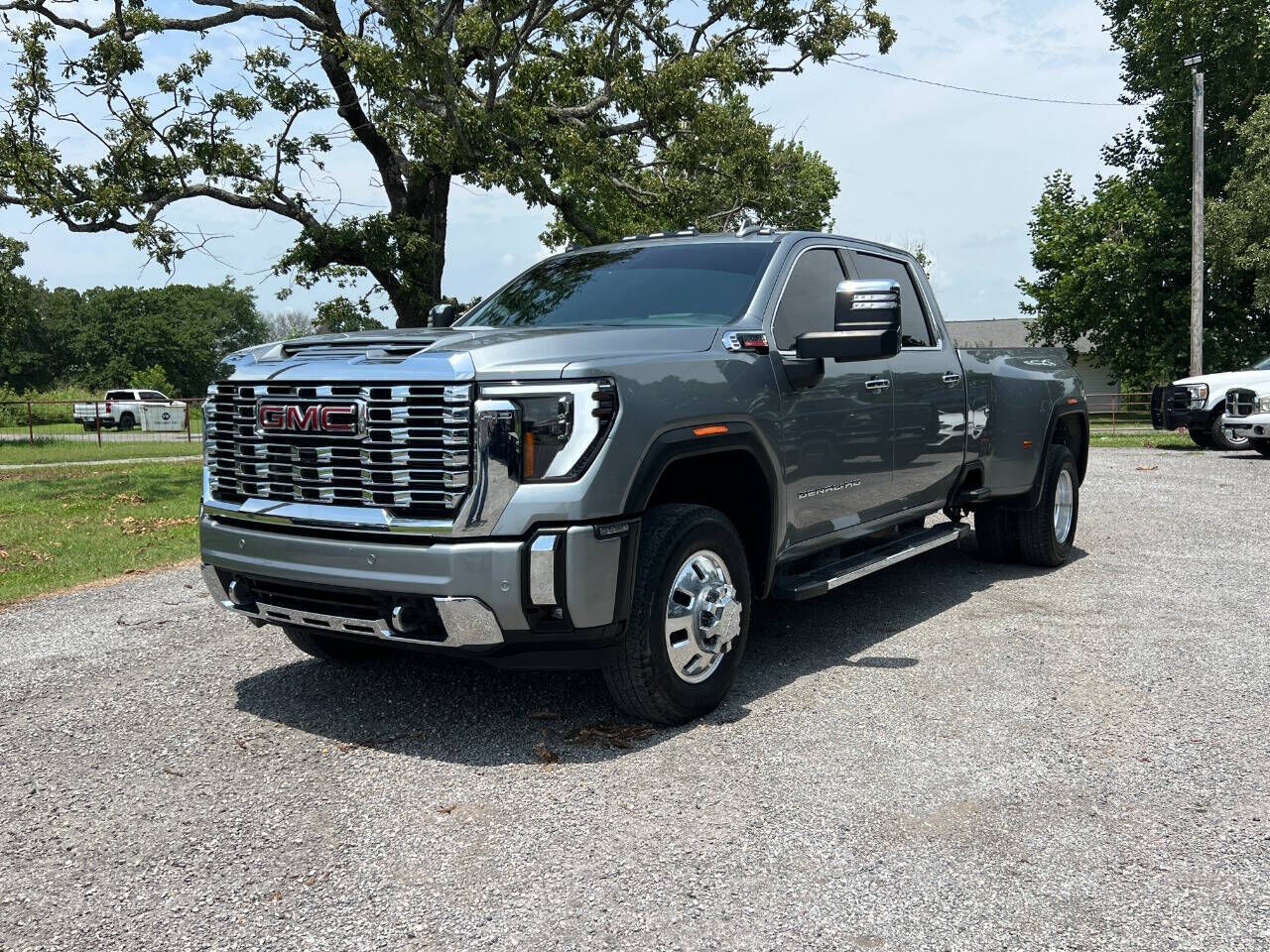 2024 GMC Sierra HD