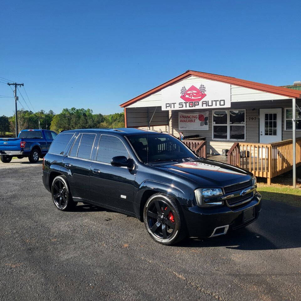 2006 CHEVROLET Trailblazer