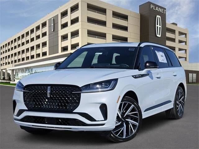 2025 LINCOLN Aviator