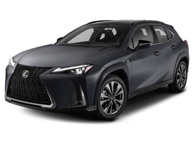 2024 LEXUS UX
