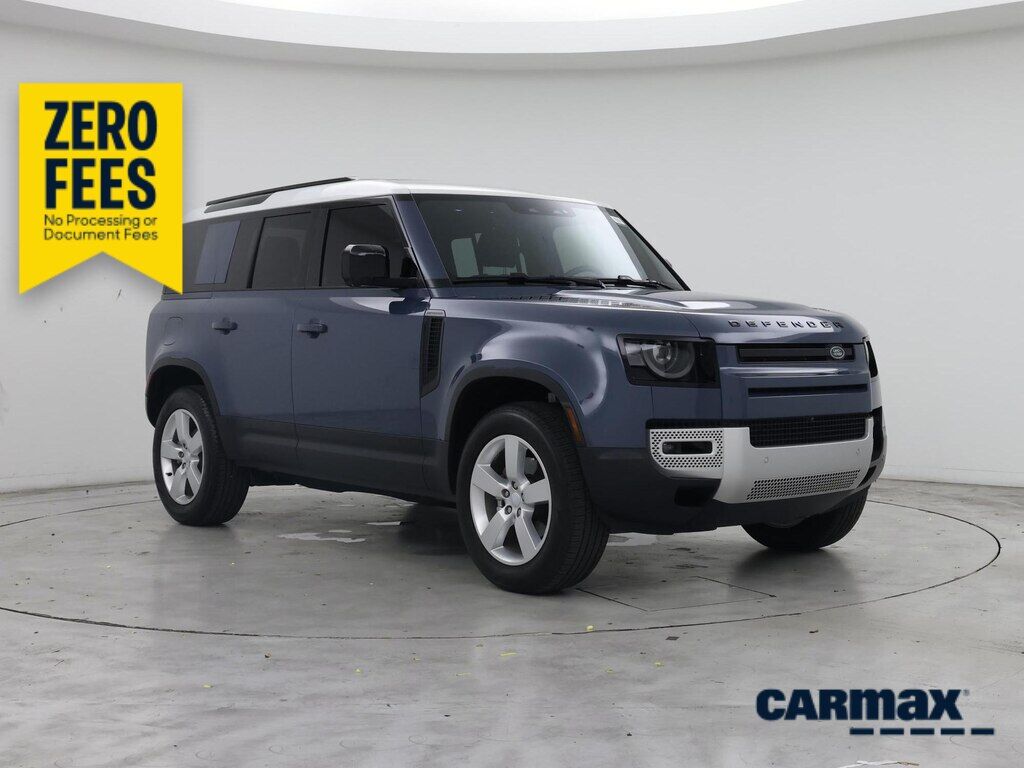 2025 LAND ROVER Defender