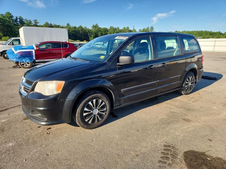 2013 DODGE Grand Caravan