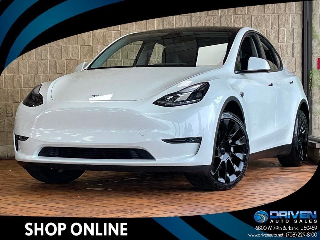 2023 TESLA Model Y