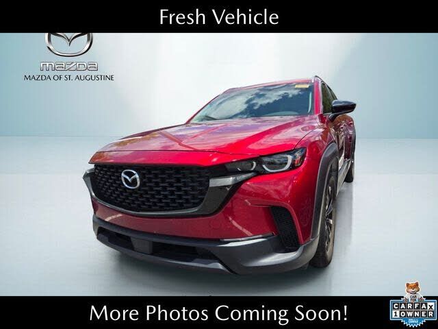 2024 MAZDA CX-50
