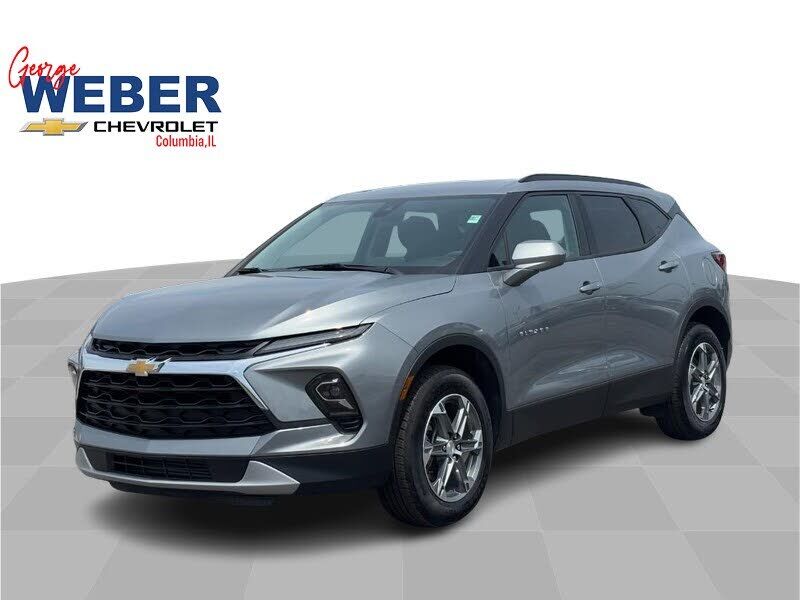 2024 CHEVROLET Blazer