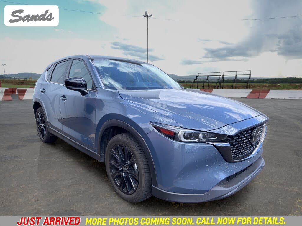 2024 MAZDA CX-5