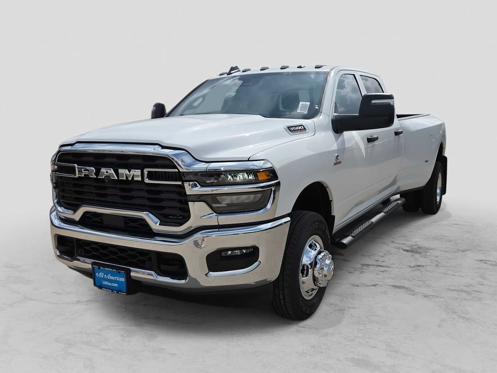 2026 RAM 3500