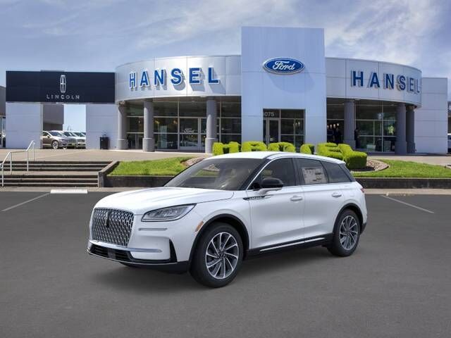 2025 LINCOLN Corsair