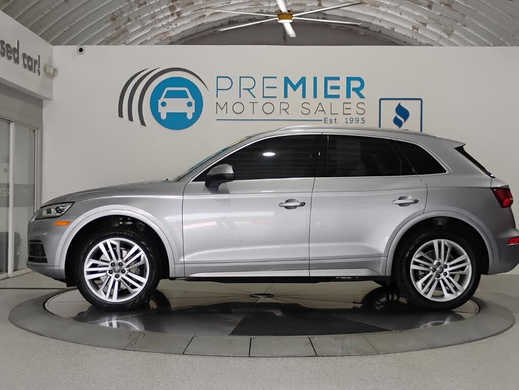 2018 Audi Q5