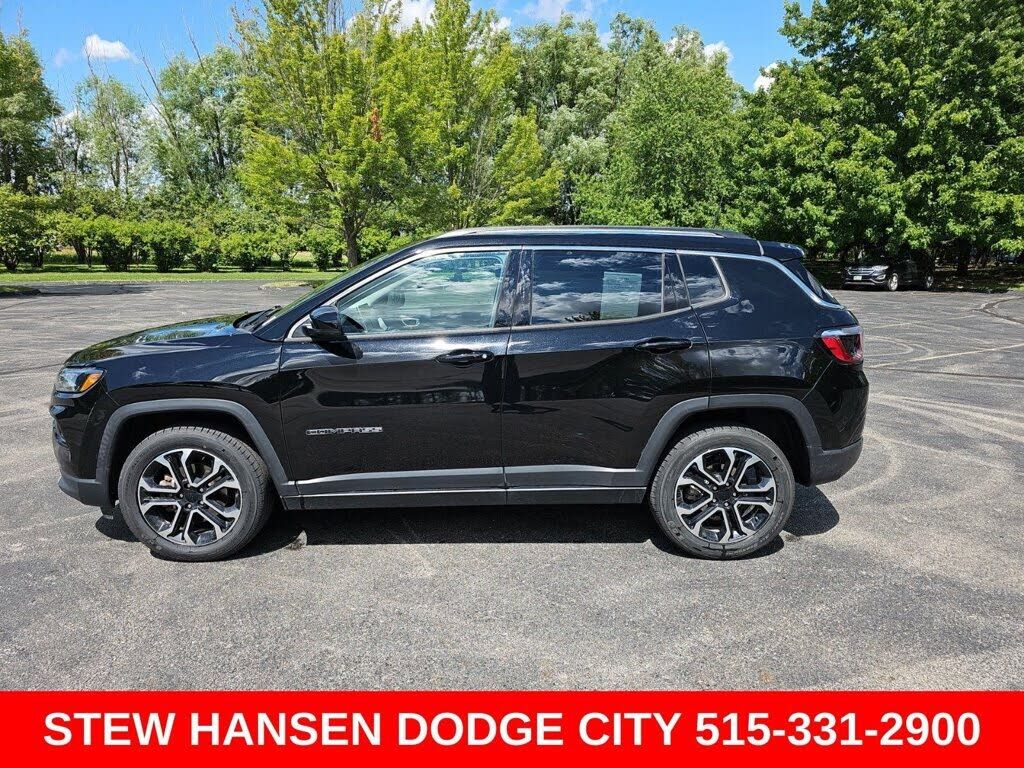 2022 JEEP Compass