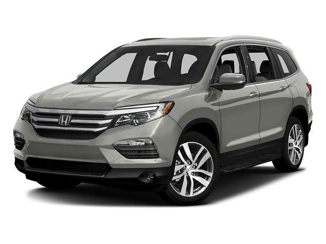 2016 HONDA Pilot