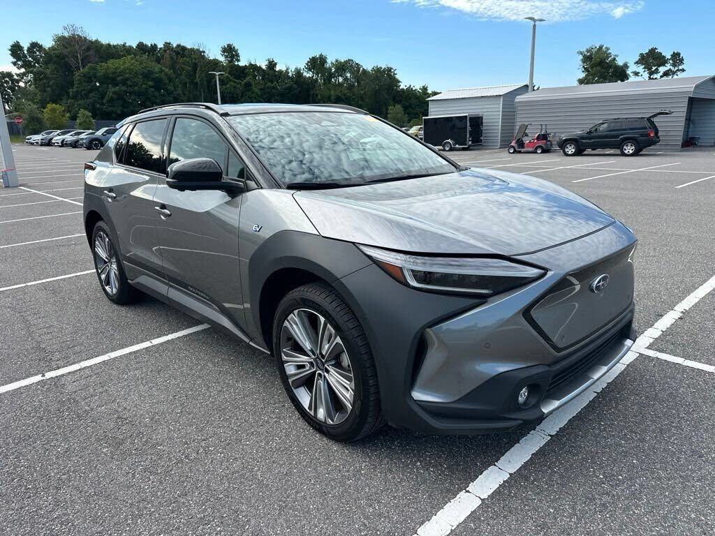 2024 SUBARU Solterra