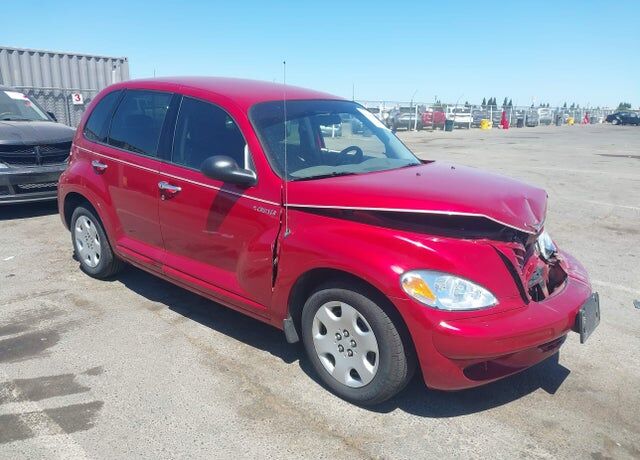 2004 CHRYSLER PT Cruiser