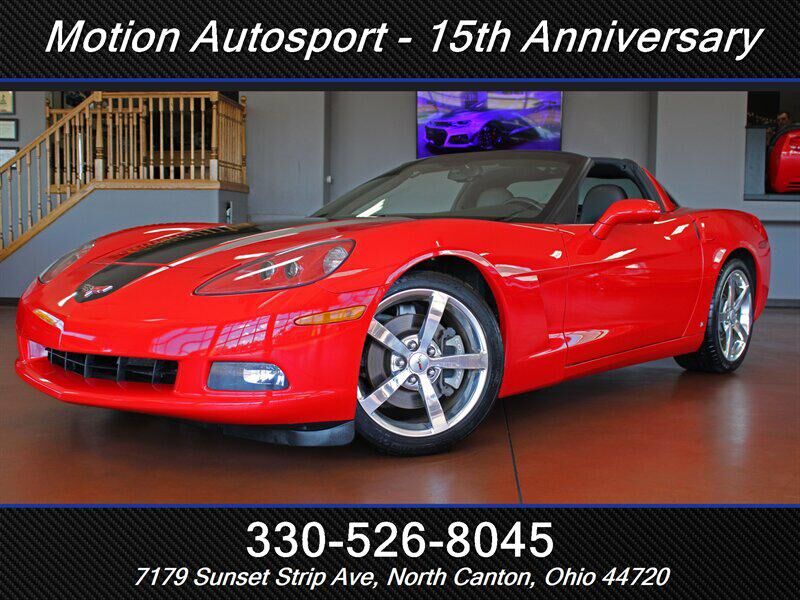 2008 CHEVROLET Corvette