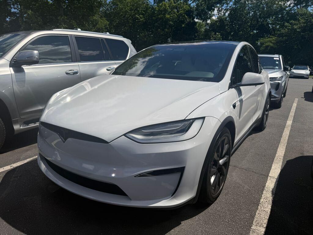 2023 TESLA Model X