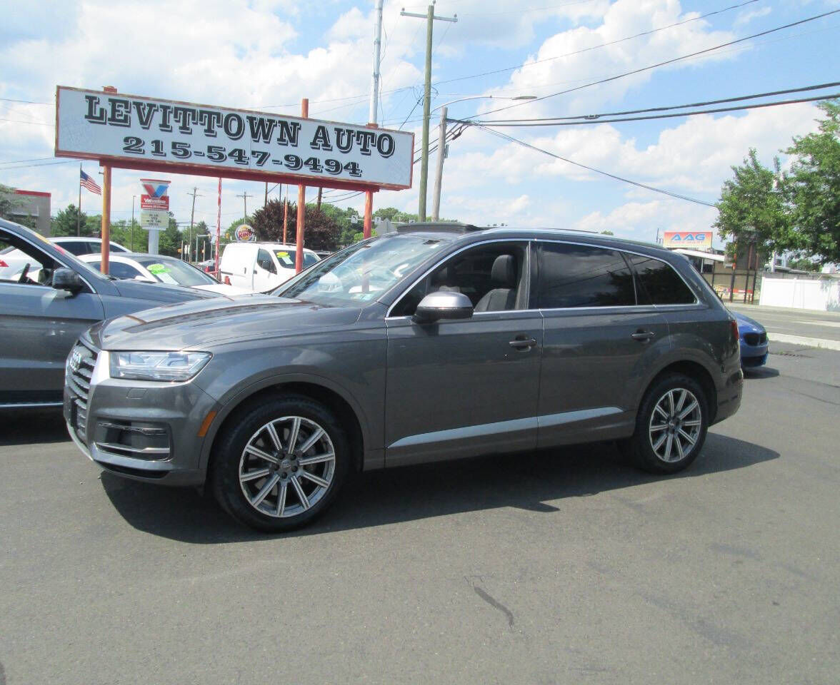 2018 AUDI Q7