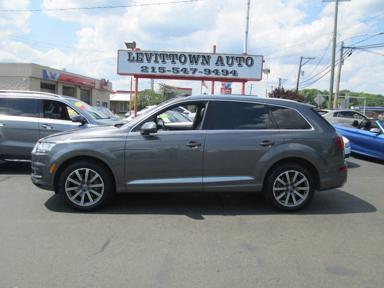 2018 Audi Q7