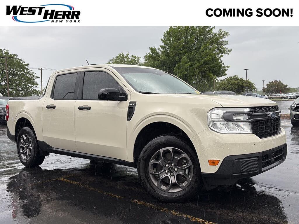 2024 FORD Maverick
