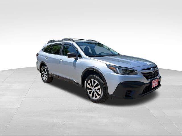 2021 SUBARU Outback