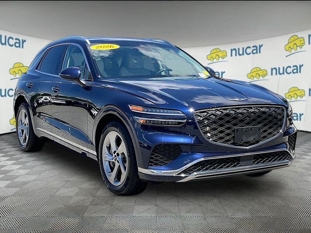 2026 GENESIS GV70