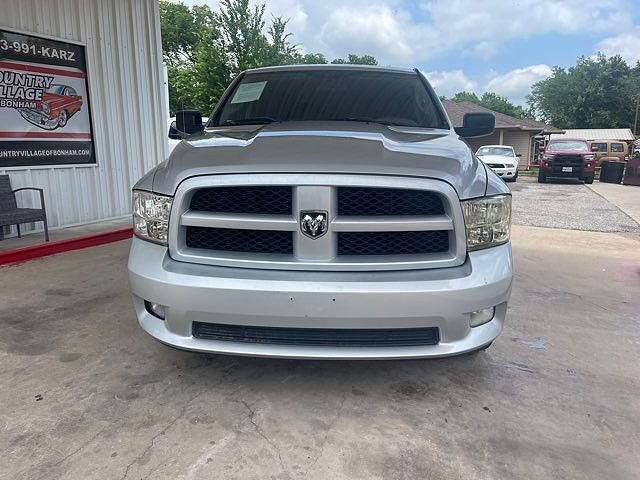 2012 DODGE Ram