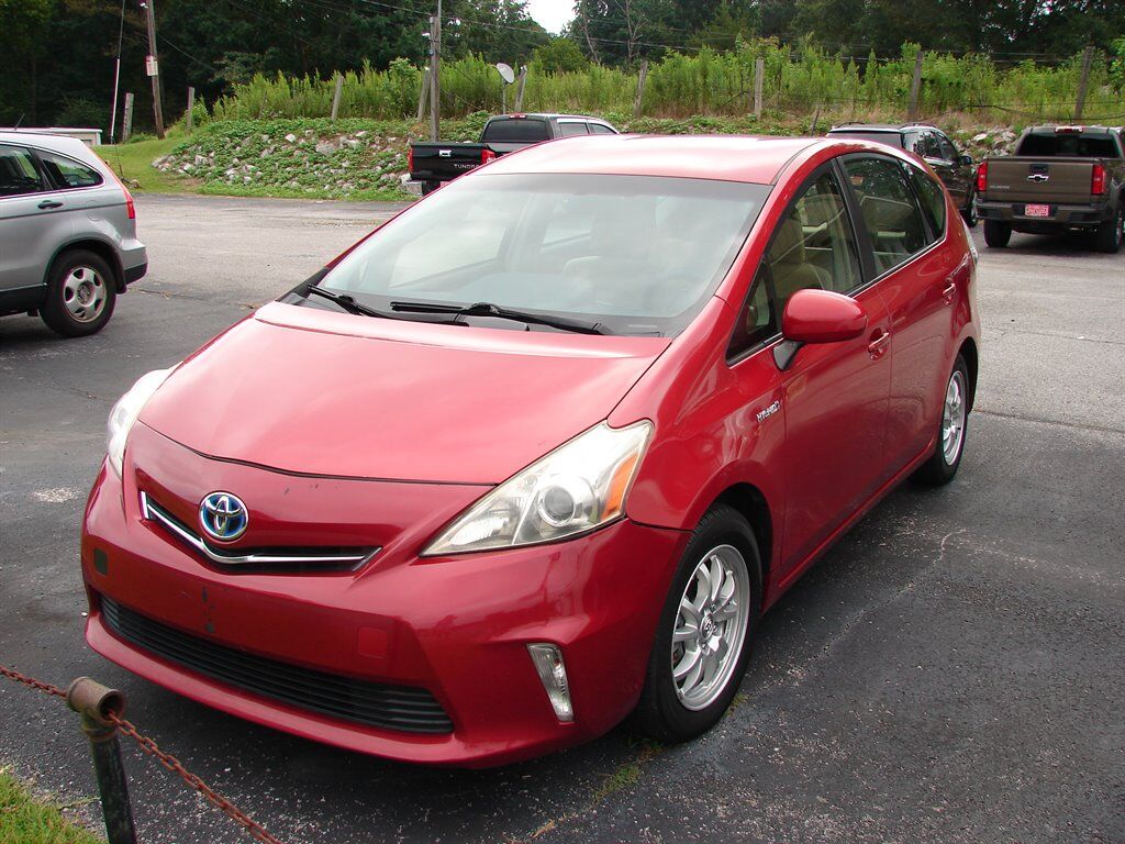 2014 TOYOTA Prius