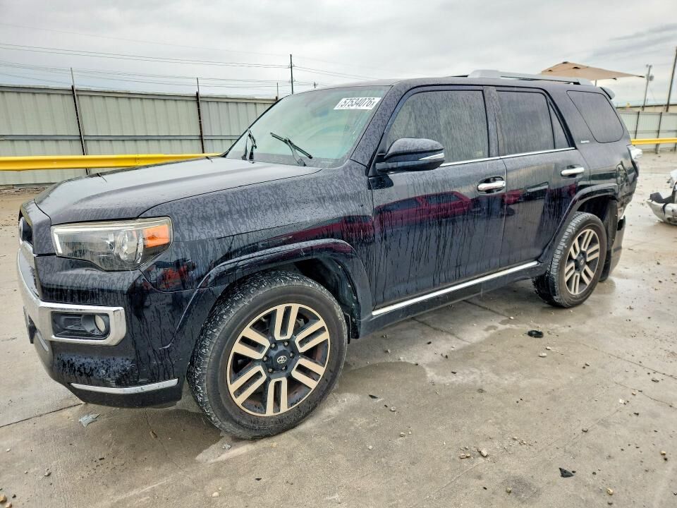 2015 TOYOTA 4-Runner
